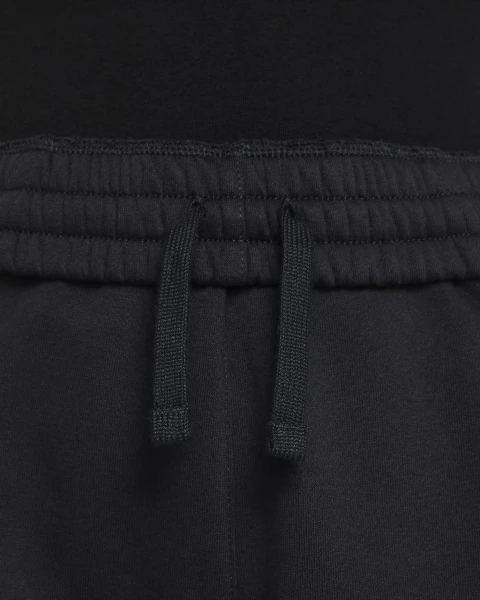 Спортивні штани підліткові Nike G SPORTSWEAR CLUB FLEECE LOOSE TROUSERS LBR чорні FD2933-010