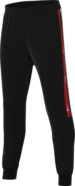 Спортивные штаны подростковые Nike K NSW CLUB+ POLY JOGGER черные FZ4911-010
