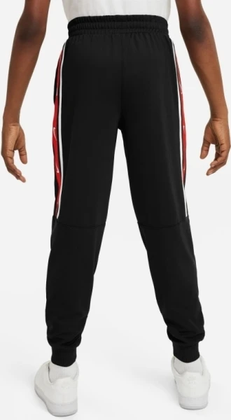 Спортивные штаны подростковые Nike K NSW CLUB+ POLY JOGGER черные FZ4911-010