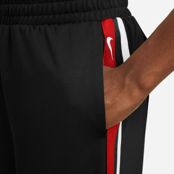 Спортивные штаны подростковые Nike K NSW CLUB+ POLY JOGGER черные FZ4911-010