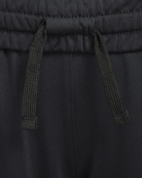 Спортивные штаны подростковые Nike K NSW CLUB+ POLY JOGGER черные FZ4911-010