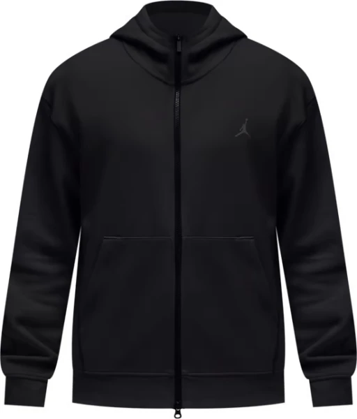Толстовка Nike JORDAN SPORT HOOP FLEECE DRI-FIT чорна FV8602-010