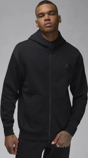 Толстовка Nike JORDAN SPORT HOOP FLEECE DRI-FIT чорна FV8602-010
