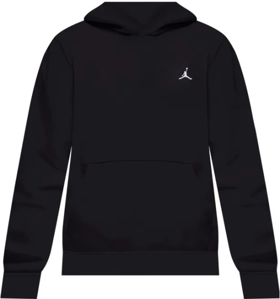 Худи Nike JORDAN BROOKLYN FLEECE PULLOVER HOODIE черное FV7281-010