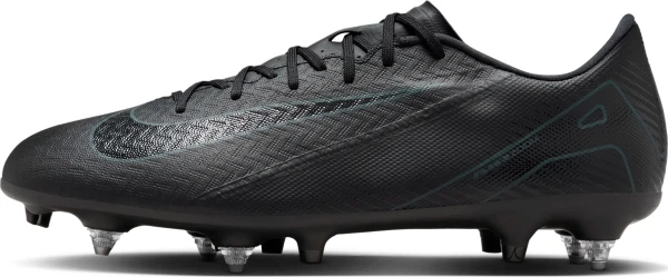 Бутсы Nike MERCURIAL ZOOM VAPOR 16 ACADEMY SG-PRO AC черные FQ8425-002