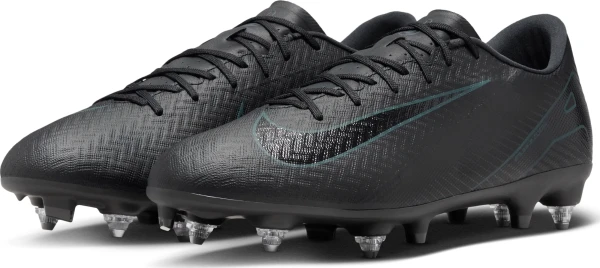 Бутсы Nike MERCURIAL ZOOM VAPOR 16 ACADEMY SG-PRO AC черные FQ8425-002