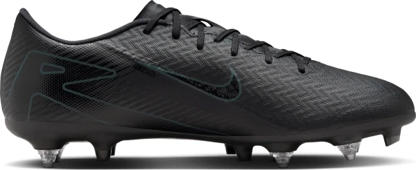 Бутсы Nike MERCURIAL ZOOM VAPOR 16 ACADEMY SG-PRO AC черные FQ8425-002