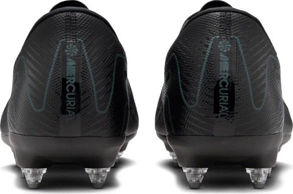 Бутсы Nike MERCURIAL ZOOM VAPOR 16 ACADEMY SG-PRO AC черные FQ8425-002