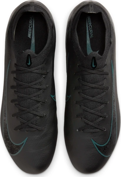 Бутси Nike MERCURIAL ZOOM VAPOR 16 PRO FG чорні FQ8685-002