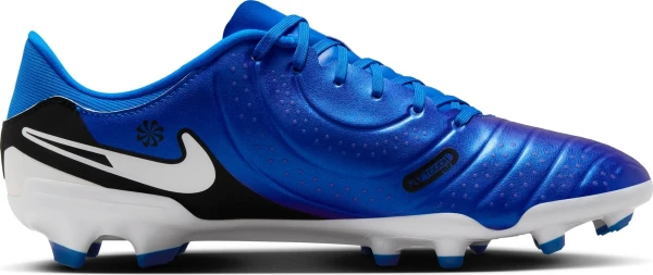 Бутси Nike TIEMPO LEGEND 10 ACADEMY FG/MG сині DV4337-400