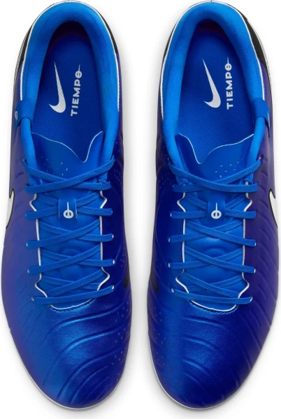 Бутси Nike TIEMPO LEGEND 10 ACADEMY FG/MG сині DV4337-400