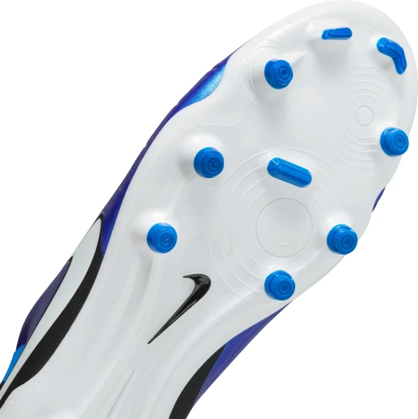 Бутси Nike TIEMPO LEGEND 10 ACADEMY FG/MG сині DV4337-400