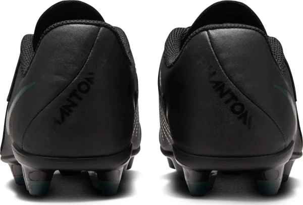 Бутси дитячі Nike JR PHANTOM GX II CLUB FG/MG чорні FJ2600-002
