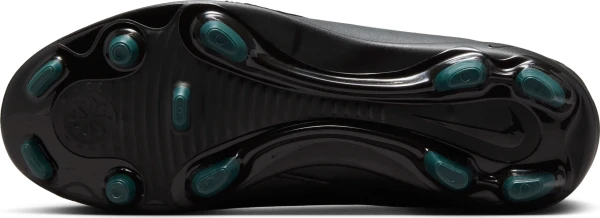 Бутси дитячі Nike JR PHANTOM GX II CLUB FG/MG чорні FJ2600-002