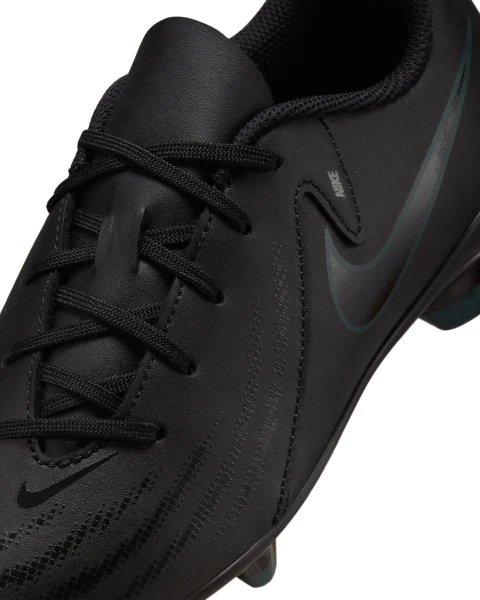 Бутси дитячі Nike JR PHANTOM GX II CLUB FG/MG чорні FJ2600-002