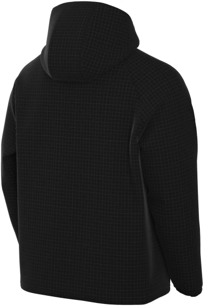 Ветровка Nike M NK CLUB BANDON JKT черная FN3108-010