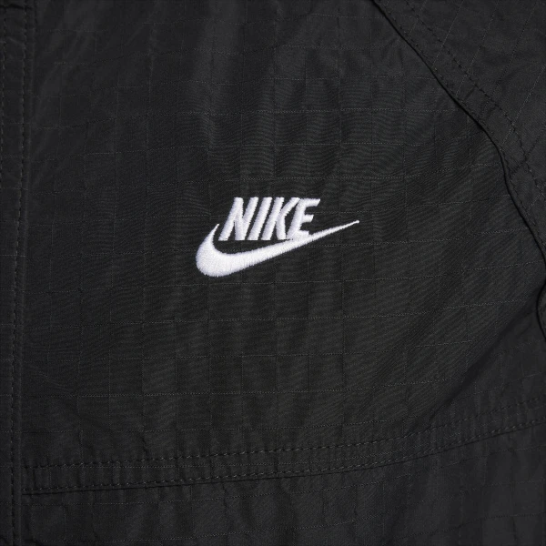 Ветровка Nike M NK CLUB BANDON JKT черная FN3108-010