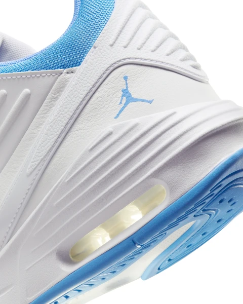 Кросівки Nike JORDAN MAX AURA 5 біло-блакитні DZ4353-104