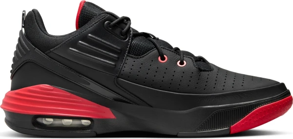 Кросівки Nike JORDAN MAX AURA 5 чорно-червоні DZ4353-006