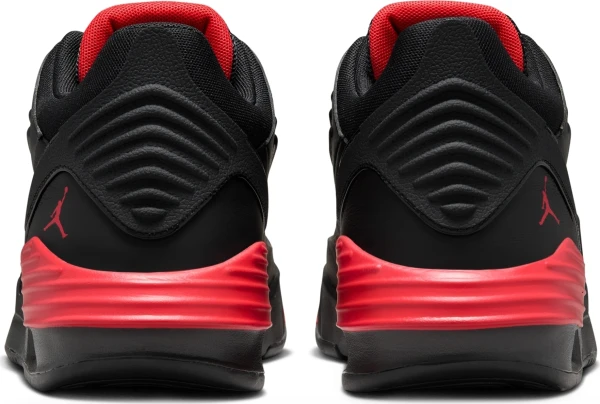 Кросівки Nike JORDAN MAX AURA 5 чорно-червоні DZ4353-006