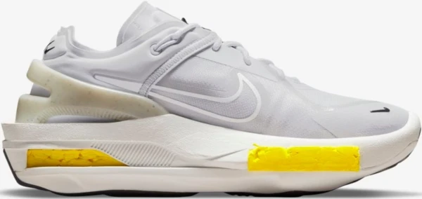 Кросівки жіночі Nike FONTANKA EDGE світло-сіро-жовті DB3932-500