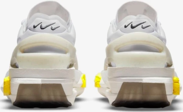 Кросівки жіночі Nike FONTANKA EDGE світло-сіро-жовті DB3932-500