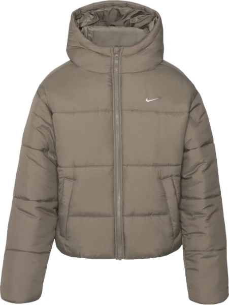 Куртка женская Nike W NSW TF SYNFL NK CLSC PFR хаки FZ5899-321