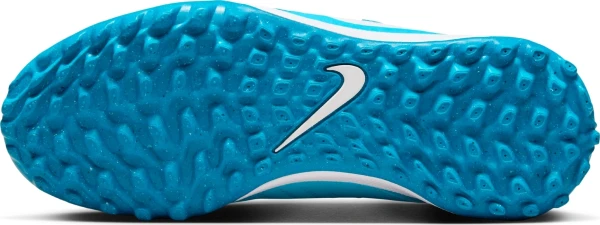 Сороконіжки (шиповки) дитячі Nike JR PHANTOM GX II ACADEMY TF блакитні FJ2608-400