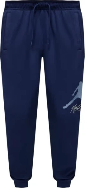 Спортивні штани Nike JORDAN MJ ESS FLC BASELINE PANT темно-сині FD7345-410