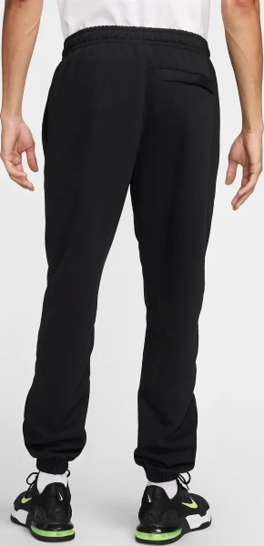 Спортивні штани Nike M DF SWOOSH FLEECE JOGGER чорні FV9946-010