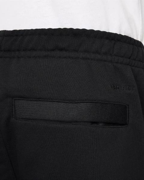 Спортивні штани Nike M DF SWOOSH FLEECE JOGGER чорні FV9946-010