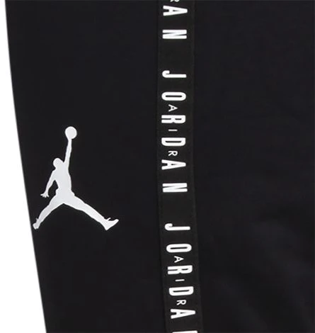Спортивний костюм підлітковий Nike AIR JORDAN TRICOT SET червоно-чорний 95A449-KR5
