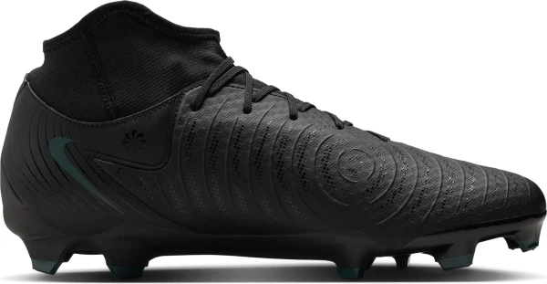 Бутсы Nike PHANTOM LUNA II ACADEMY FG/MG черные FD6725-002