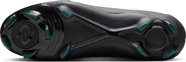 Бутсы Nike PHANTOM LUNA II ACADEMY FG/MG черные FD6725-002
