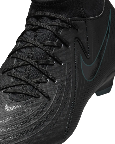Бутсы Nike PHANTOM LUNA II ACADEMY FG/MG черные FD6725-002