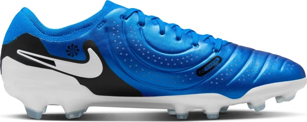 Бутсы Nike TIEMPO LEGEND 10 PRO FG синие DV4333-400