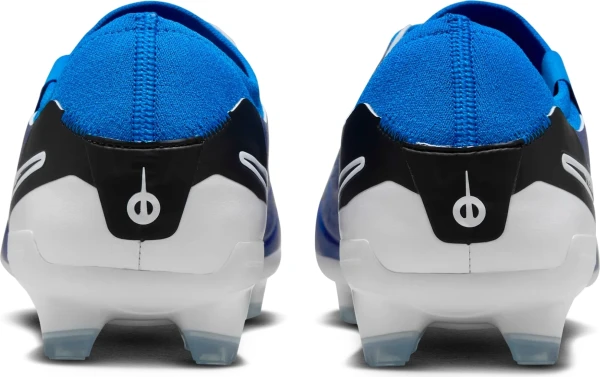 Бутсы Nike TIEMPO LEGEND 10 PRO FG синие DV4333-400