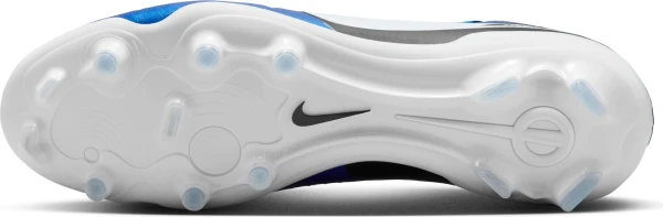 Бутсы Nike TIEMPO LEGEND 10 PRO FG синие DV4333-400