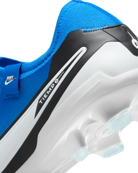 Бутсы Nike TIEMPO LEGEND 10 PRO FG синие DV4333-400