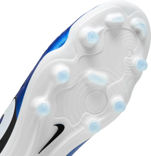 Бутсы Nike TIEMPO LEGEND 10 PRO FG синие DV4333-400