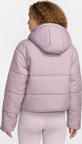 Куртка жіноча Nike W NSW TF SYNFL NK CLSC PFR бузкова FZ5899-226