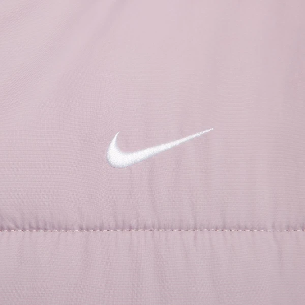 Куртка жіноча Nike W NSW TF SYNFL NK CLSC PFR бузкова FZ5899-226