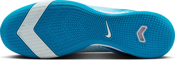 Футзалки (бампы) Nike MERCURIAL ZOOM SUPERFLY 10 ACADEMY IC голубые FQ8332-400