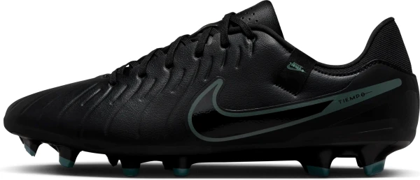 Бутси Nike TIEMPO LEGEND 10 ACADEMY FG/MG чорні DV4337-002