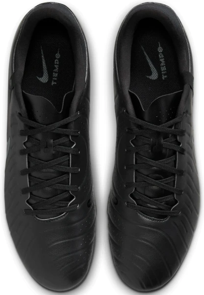 Бутси Nike TIEMPO LEGEND 10 ACADEMY FG/MG чорні DV4337-002