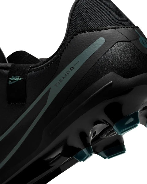 Бутси Nike TIEMPO LEGEND 10 ACADEMY FG/MG чорні DV4337-002