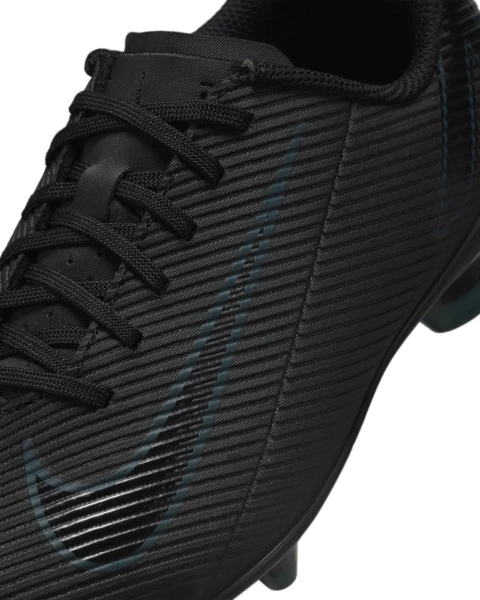 Бутси дитячі Nike JR MERCURIAL VAPOR 16 CLUB FG/MG чорні FQ8286-002