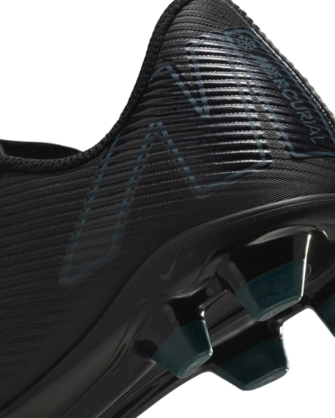 Бутси дитячі Nike JR MERCURIAL VAPOR 16 CLUB FG/MG чорні FQ8286-002