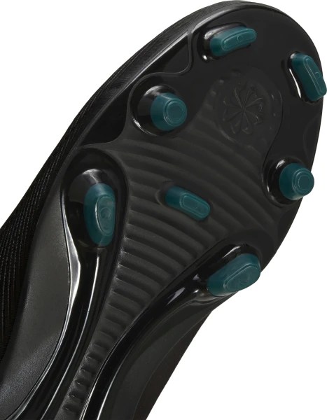 Бутси дитячі Nike JR MERCURIAL VAPOR 16 CLUB FG/MG чорні FQ8286-002