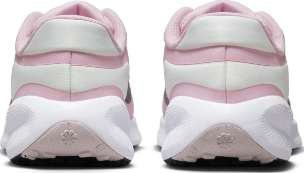 Кросівки бігові підліткові Nike REVOLUTION 7 (GS) світло-рожеві FB7689-600